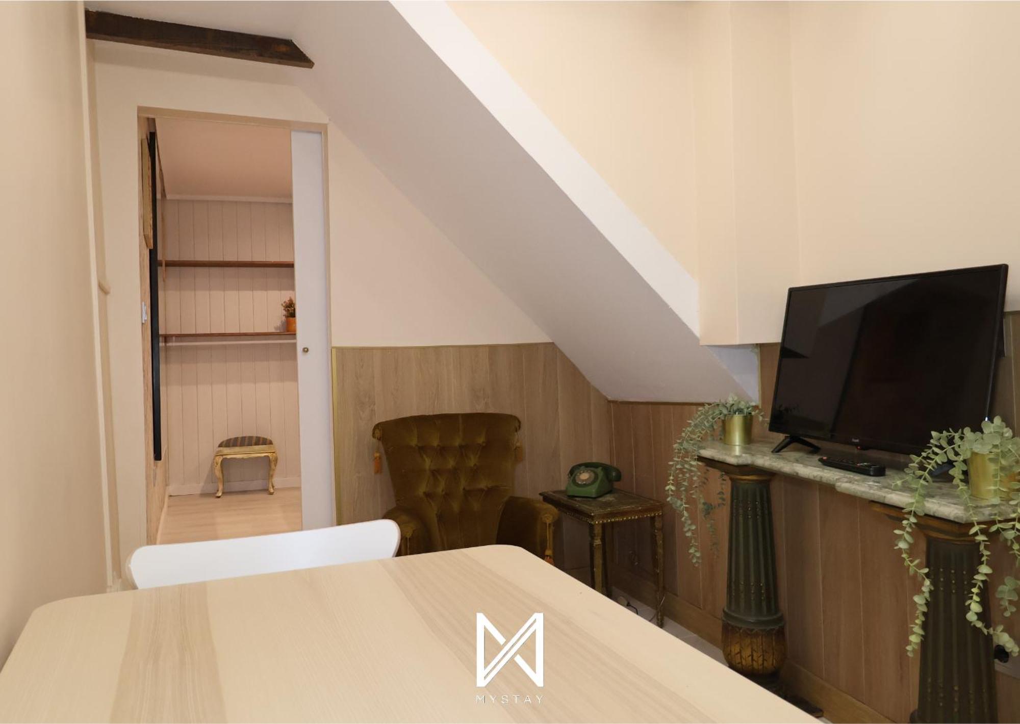 Mystay - Alfandega 16 Apartments بورتو الغرفة الصورة
