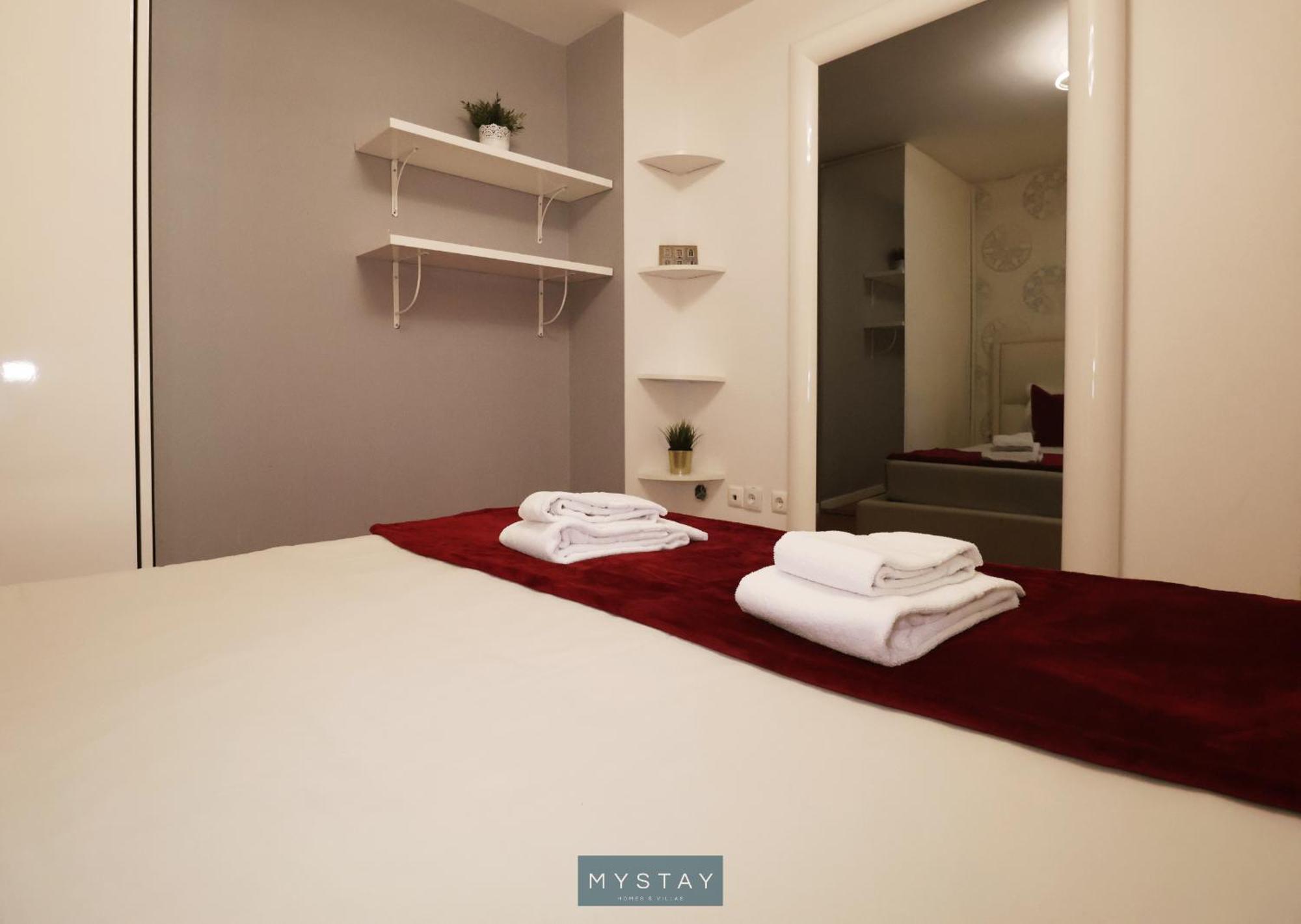 Mystay - Alfandega 16 Apartments بورتو الغرفة الصورة