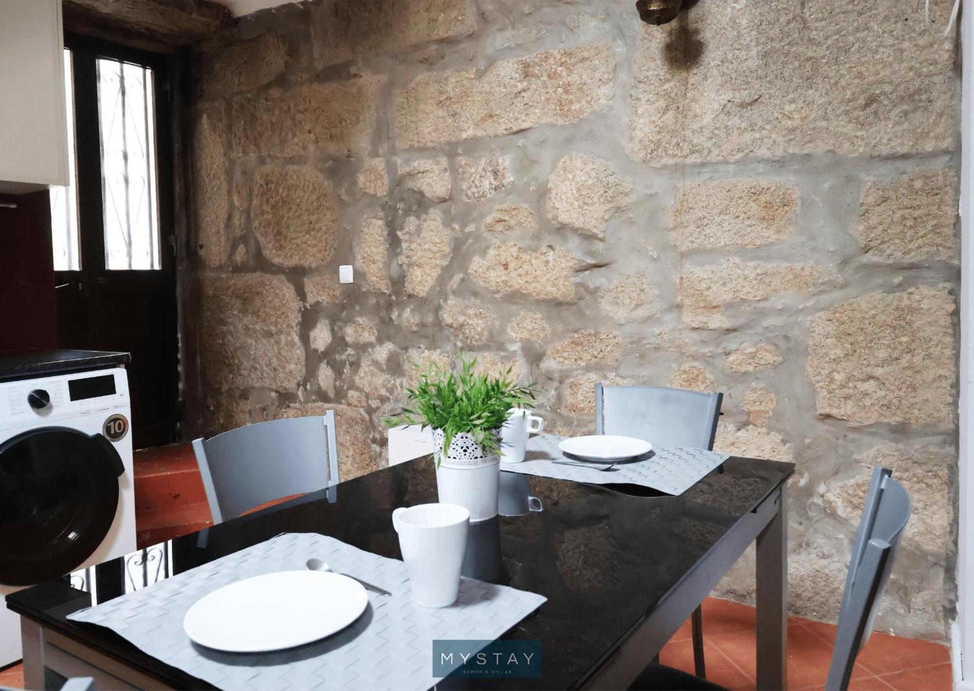 Mystay - Alfandega 16 Apartments بورتو الغرفة الصورة