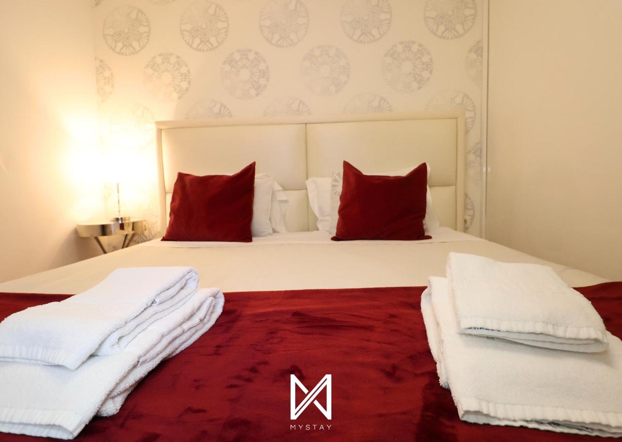 Mystay - Alfandega 16 Apartments بورتو المظهر الخارجي الصورة